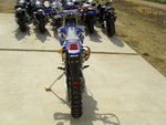     Yamaha WR450F-E 2005  8
